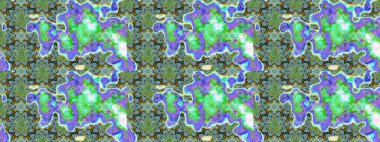 Suluboya etkisi. Botanik çizim kalıbı. Raster deseni. Organik elementler.