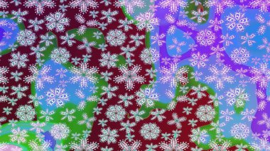 Çiçek desenli raster, nötr çizgi grafik desenli soyut raster arkaplan. Modern stil dokusu.