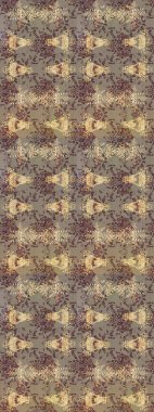 Kar taneleri arka planda. Kış kartı Mutlu Noeller, Yeni Yıl ve Mutlu Tatil Raster çizimleri. Bej, kahverengi ve nötr kar tanelerinin olduğu Noel kartı bej, kahverengi ve nötr renklerde..