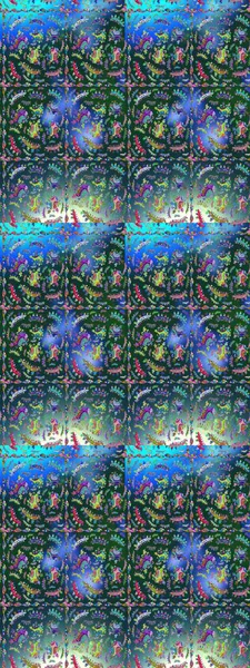 Çiçekler, dallar, bitkiler ve çiçekler. Raster illüstrasyonu. El çizimi. Güzel kumaş deseni.