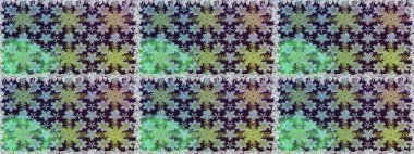 Klasik klasik klasik arka plan. Kahverengi ve nötr renklerde altın elementlerle kusursuz desen. Kusursuz klasik raster altın desenli. Geleneksel oryantasyon süsü. Raster illüstrasyonu.