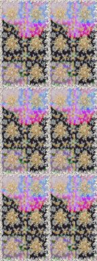 Kusursuz klasik raster grisi, nötr ve altın desenli. Klasik klasik klasik arka plan. Geleneksel oryantasyon süsü.