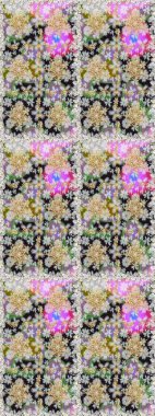 Barok tarzında kusursuz bir doğulu süsü. Raster geleneksel altın sarısı gri ve nötr renkler üzerine.