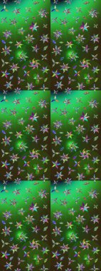 El çizimi Raster çizimi. Karalama elementleri. Çizim çiçek deseni duvar kağıdı, web sitesi arkaplanı, paket kağıdı, davetiye, broşür, pankart veya web sitesi için kullanılabilir.