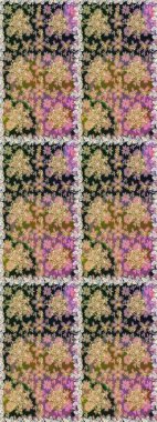 Geleneksel oryantasyon süsü. Klasik klasik klasik arka plan. Gri ve bej renklerde altın elementlerle kusursuz desen. Kusursuz klasik raster altın desenli.