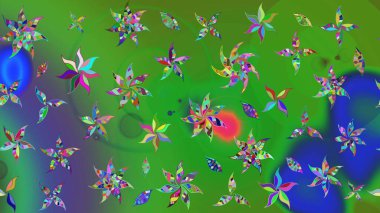 Klasik taslak çizimi. Çiçek eskiz deseni. Raster çiçek izi..