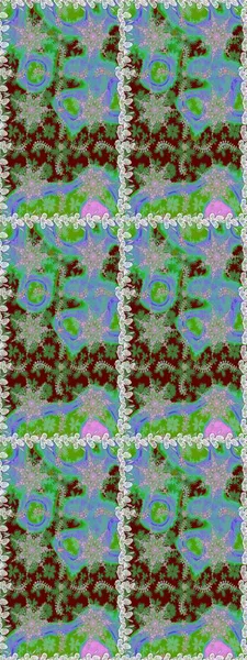 Kahverengi ve bej renklerde altın elementler. Şık bir grafik desen. Duvar kâğıdı barok, İspanyol kumaşı. Kusursuz raster arka plan. Çiçek deseni.