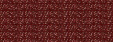 Zarif, parlak ve kırmızı çiçek desenli eskiz. Sabıka baskıları, bebek kıyafetleri, duvar kâğıtları, paket kutuları vb..