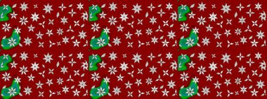 Çiçekli çizim şekli. Kırmızı ve nötr renklerde çiçekler. Renkli Bahar Teması eskiz kalıbı. Düz Çiçek Elementleri Tasarımı.