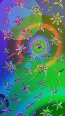 Parlak arkaplanda çiçek kompozisyonu olan suluboya desenleri çiz, ambalajlar, duvar kağıtları, kartpostallar, tebrik kartları, düğün davetiyeleri, romantik etkinlikler vs..