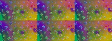 Kullanılabilir Tekstil, tebrik kartı, boyama kitabı, telefon durumda yazdırma için. Hint çiçek desenli madalyon desen. Raster kına dövme tarzı. Etnik Mandala süsleme.