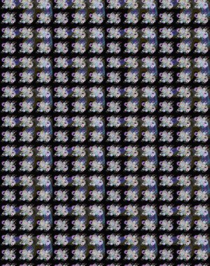 Çiçekler suluboya tarzında siyah ve nötr renklerde. Siyah ve nötr renkte çiçekler olan çiçek deseni çiz.