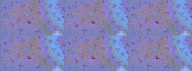 Ev dekoru. Paisley el çizimi elementler. Fantezi çiçekli eskiz deseni, doğal duvar kağıdı, çiçek desenli kıvrımlı illüstrasyon.