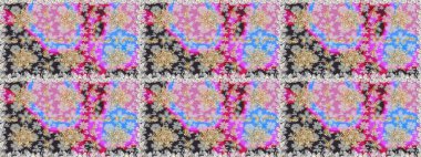 Gri, nötr ve altın desenli. Tekrarlayan elementlerle kusursuz soyut arkaplan. Zarif raster klasik desen.