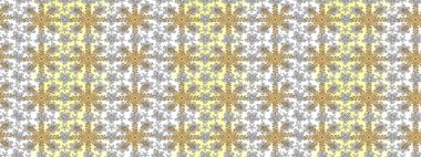 Raster illüstrasyonu. Renkli çiçekler. Çiçek desenli çizim. Raster illüstrasyonu. Asya tekstil tarzında.