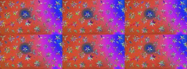 Güzel kumaş deseni. Çizim raster deseni. Çiçek arka planı.