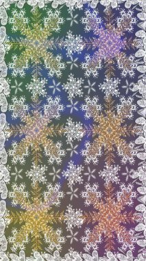 Paisleys zarif çiçek desenli dikdörtgen arka plan duvar kâğıdı illüstrasyonlu klasik stil, modern 3D çizgili sanat altın ve gri desenli çiçek yaprakları ve süslemeleri..