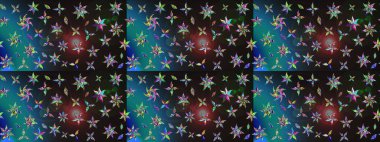 Ton halinde. Suluboya desenli çiçek deseni. Çiçeğin suluboya çizimlerinin mükemmel deseni. Dekorasyon ve tasarım için güzel bir desen. Moda yazdırma.