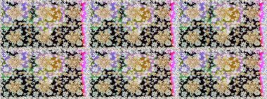 Arkaplan, kumaş, altın duvar kağıdı. Tarafsız ve gri renklerdeki altın desenli altın elementler. Düz elle çizilmiş klasik koleksiyon. Raster altın pürüzsüz desen.