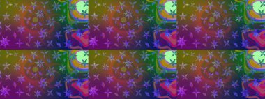 Tekstil, kumaş, kapaklar, duvar kağıtları, baskı, naylon, koleksiyon defteri, örgü, dekupaj için güzel bir eskiz. Küçük kahverengi ve yeşil çiçeklerle oldukça kaliteli besin torbası deseni.