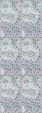 Raster illüstrasyonu. Tarafsız ve gri arkaplandaki suluboya kelebeklerin. Erkekler, kızlar, elbiseler, duvar kağıtları için soyut, pürüzsüz desen. Fantezi sevimli illüstrasyon.