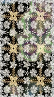 Nazik romantik baskı. Gri renkli çiçekler. Bahar mevsimi. Tatil havası. Raster dikişsiz sevimli çiçek deseni.