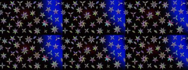 Raster deseni. Suluboya etkisi. Botanik çizim kalıbı. Organik elementler.