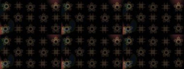 Yeni yıl kar tanesi. Düz kar karalama ikonları, yılbaşı afişi için kar taneleri silueti, kartlar. Siyah, kahverengi ve gri renkler üzerine şirin soyut kar tanesi raster tasarımı.