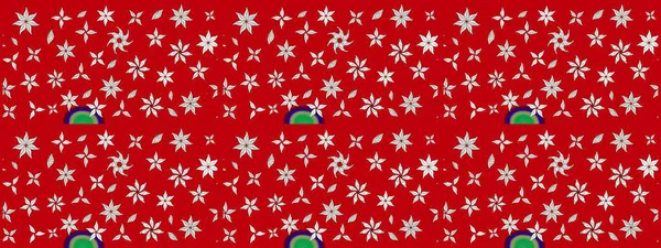 Raster çiçek desenli çiçek deseni, yapraklar, dekoratif elementler, sıçrama, lekeler, el çizimi kontur çizgileri ve Doodle çizim stili, grafik raster çizim çizimi.