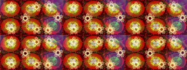 Raster. Meteoroloji buz koleksiyonu. Kar Tanesi raster ikonu arka plan kahverengi, kırmızı ve sarı renk. Kış Noel 'inde kar bembeyaz kristal element. Xmas don kar taneleri izole edilmiş siluet sembolü.