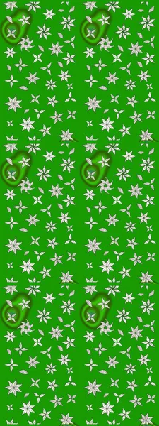 Parlak renkli çiçekli ve yeşil yapraklı harika bir çiçek deseni. Moda baskıları için zarif bir şablon. Modern çiçek arkaplanı. Halk stili.