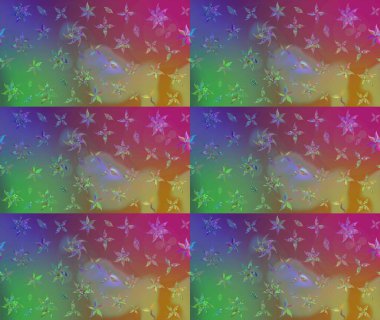 Klasik taslak çizimi. Raster Yumuşak kumaş deseni. Raster çiçek izi. Çiçeksel mor çizim deseni.