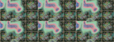 Floral meadow background for textile, wallpaper, covers, surface, print, gift wrap, scrapbooking, decoupage. Seamless folk pattern in small wild flowers. Liberty style millefleurs. Rustic chic.