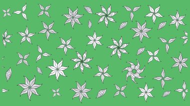 Çiçek arkaplan. Çiçekli tebrik kartı. Raster illüstrasyonu. Suluboya çiçek buketi. Yeşil renklerde. Doğum günü kartı ya da düğün davetiyesi.