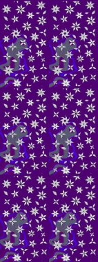 Ethnic Mandala ornament. Can be used for textile, greeting card, coloring book, phone case print. Indian floral paisley medallion pattern. Raster Henna tattoo style.