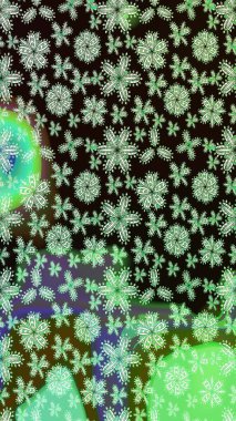 Raster Yumuşak kumaş deseni. Klasik taslak çizimi. Çiçek yeşili eskiz deseni. Raster çiçek izi..