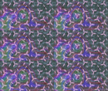 Elle çizilmiş çiçek desenli Raster çizimi. Tekstil, kumaş, ambalaj, hatıra defteri için hoş bir çiçek arkaplanı. Çocuksu tasarım. Tarafsız arkaplanda.