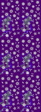 Ethnic Mandala ornament. Can be used for textile, greeting card, coloring book, phone case print. Indian floral paisley medallion pattern. Raster Henna tattoo style.