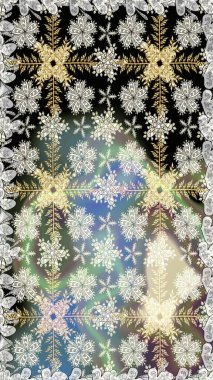 Raster illüstrasyonu. Tarafsız renklerde. Anti-stres için Raster soyut şablon sayfası.