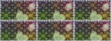 Gri renkli çiçekli kusursuz çiçek deseni. Suluboya tarzında gri renkte çiçekler.