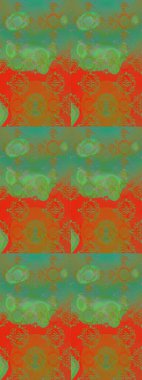 Zarif, parlak ve pürüzsüz yeşil, turuncu ve kahverengi desenli. Sabıka baskıları, bebek kıyafetleri, duvar kâğıtları, paket kutuları vb..