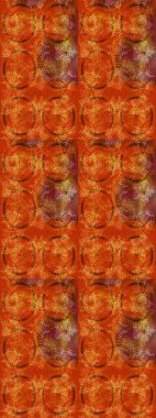 Noel süsleri ve Noel süsleri. Raster Noel soyut renkli arkaplan ve düşen kar tanesi.