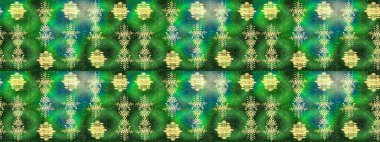 Xmas Frost kar taneleri izole edilmiş siluet sembolü. Kış Noel 'inde kar bembeyaz kristal element. Meteoroloji buz koleksiyonu. Kar Tanesi raster ikonu arka plan yeşil, mavi ve sarı renk. Raster.