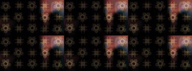 Kış soyut geçmişi. Raster illüstrasyonu. Raster Noel soyut renkli arka plan ve tatlı kar tanesi. Kar taneli Noel arkaplanı.