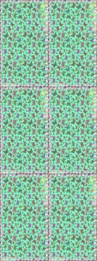 Kusursuz. Soyut renkli arkaplan. Raster illüstrasyonu. Dekoratif stil. Yetişkin ve büyük çocuklar için boyama kitabı. Renkli Sayfa Dekoratif Kelebek.