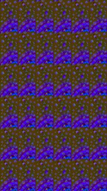 Raster. Güzel suluboya çiçekler, parlak resim ilham verici çiçek desenli eskiz arka plan.