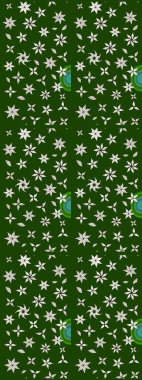 Raster illüstrasyonu. Yeşil ve nötr renklerde. Anti-stres için Raster soyut şablon sayfası.