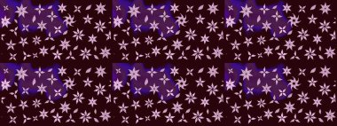 Kahverengi renklerde. Raster illüstrasyonu. Anti-stres için Raster soyut şablon sayfası.