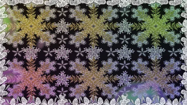 Kusursuz desenli altın elementler. Gri renkli Royal retro. Kart, duvar kağıdı, ambalaj ve tekstil için klasik tasarım. Altın şablon. Raster illüstrasyonu. Çiçeksel klasik doku.