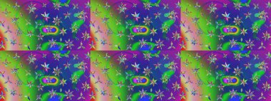 Tekstil, tebrik kartı, boyama kitabı, telefon kılıfı baskısı için kullanılabilir. Raster Henna dövme stili. Kızılderili desenli desenli desenli şal deseni. Etnik Mandala süsü.